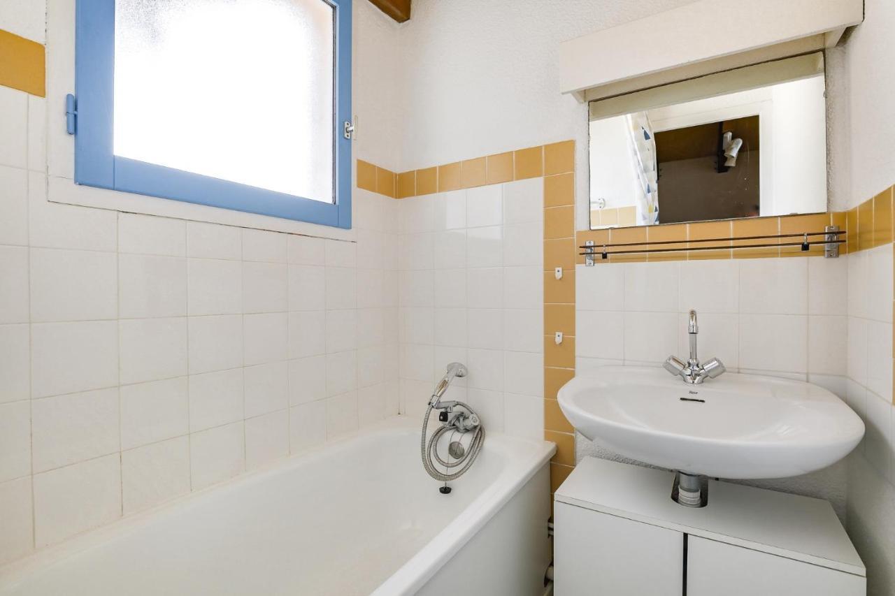 Studio Mezzanine A 300M De La Plage Avec Balcon Et Parking - Biscarrosse-Plage - Fr-1-521-48 エクステリア 写真