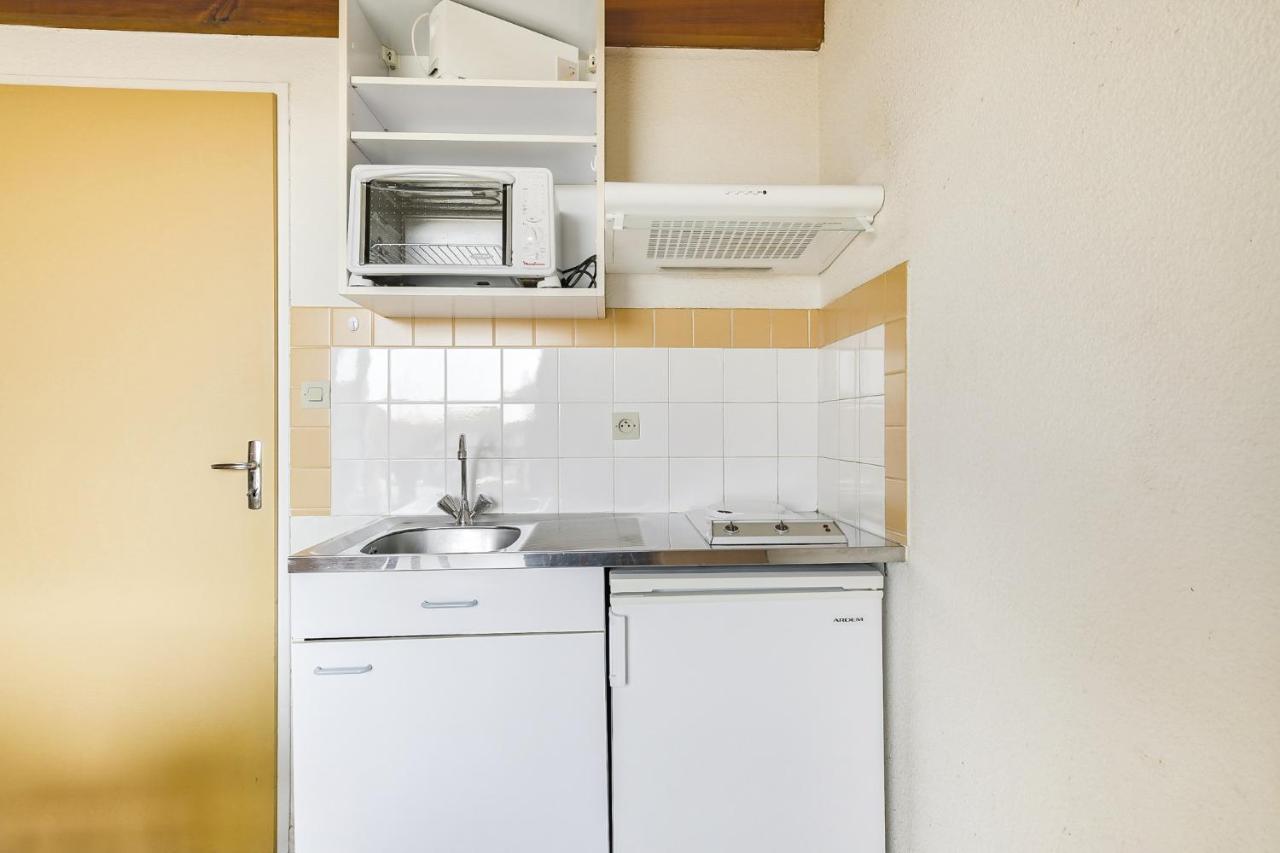 Studio Mezzanine A 300M De La Plage Avec Balcon Et Parking - Biscarrosse-Plage - Fr-1-521-48 エクステリア 写真